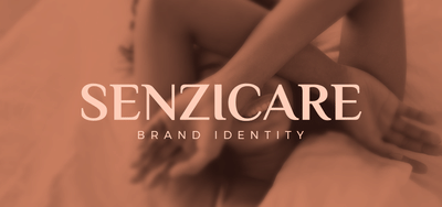 Senzicare - Brand Positioning - Image de marque & branding