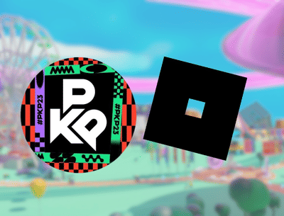 Pukkelpop: Roblox Experience - Website Creatie