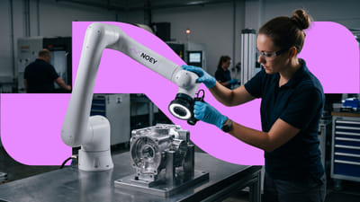 Robotik im industriellen Mittelstand - Markenbildung & Positionierung