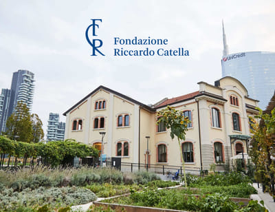 Fondazione Riccardo Catella - Webseitengestaltung
