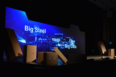 Von Industrie 4.0 zu Papermaking 4.0 - Motion-Design