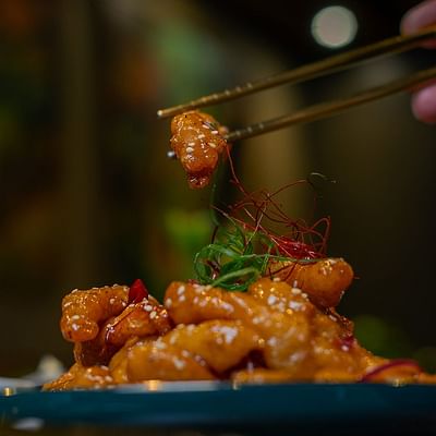 HAN SHI FU Restaurant - Photography & Videography - Estrategia de contenidos