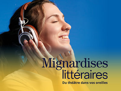 Podcasts - Mignardises Littéraires - Audio Production