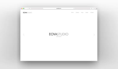 Eova Studio - Creación de Sitios Web