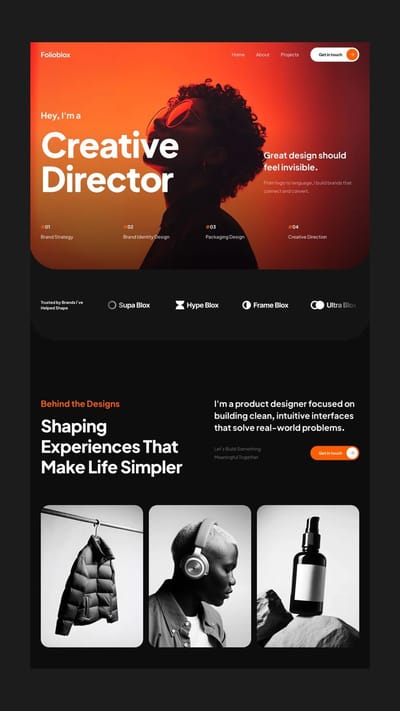 Sita - Website Creation