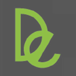 De-Media logo