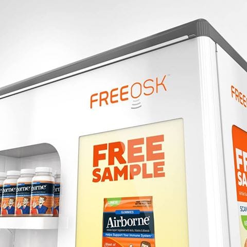 Freeosk, Inc.