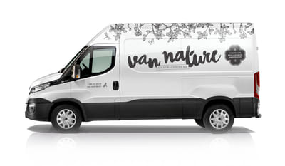 Van Nature. Naamstelling en identiteit - Ontwerp