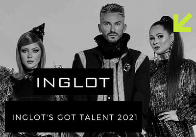 INGLOT's Got Talent TikTok Activation - Redes Sociales