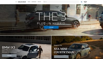 Marketing Digital BMW retail - Digital Strategy