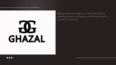 Ghazal Fashion - Marketing