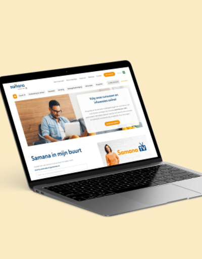 Samana, a long lasting partnership - Digital Strategy
