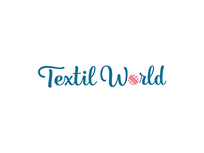 Textil World - Shopify & Banner & Social Media - Image de marque & branding