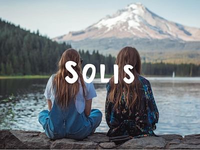 Solis Clothing - Web & Branding - Webseitengestaltung