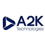 A2K Technologies logo