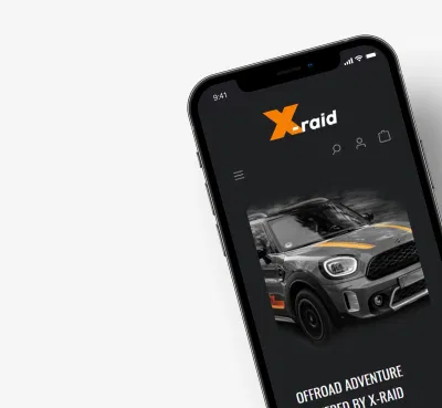 6-facher Rallye Dakar Weltmeister mit Shopware 6 - E-Commerce
