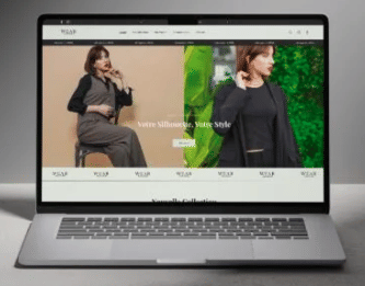 Création site E-commerce et Gestion de réseaux sociaux - Website Creation