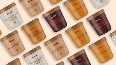Ice cream cup - Packaging