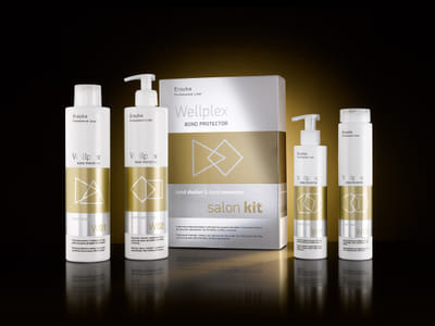 Packaging Design for Erayba Wellplex - Branding y posicionamiento de marca
