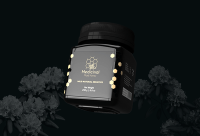 Medicinal Mad Honey - E-commerce