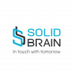 SolidBrain logo