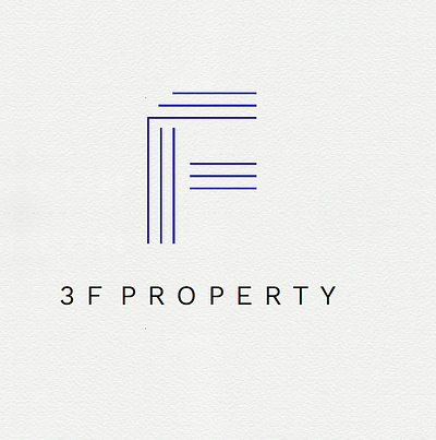 3F Immobilier - Diseño Gráfico
