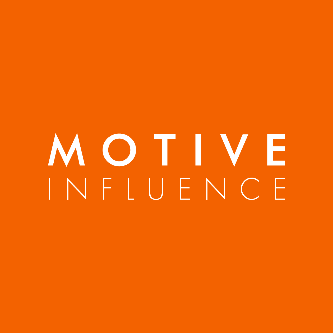 Motive Influence