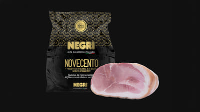 Negri Salumi — Brand strategy & rebranding per la linea premium - Markenbildung & Positionierung