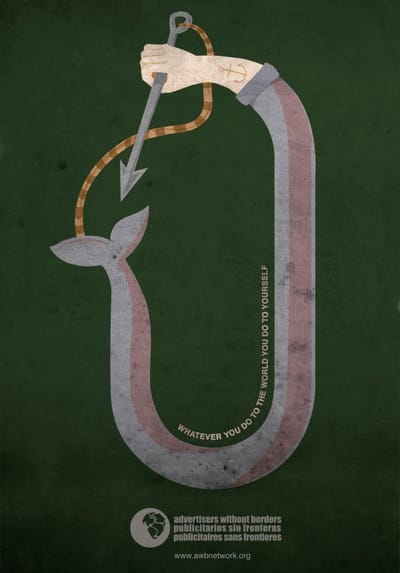 Whaling - Advertising
