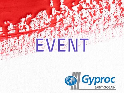Evento corporativo para Gyproc Saint Gobain India - Event