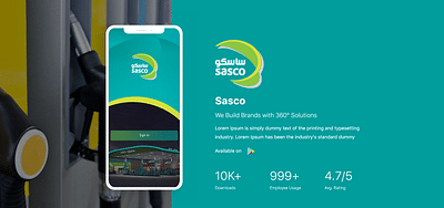 Station Management App - Mobile App