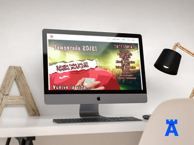 EF El Olivo Coslada - Creación de Sitios Web