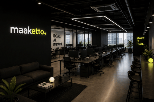 Maaketto cover