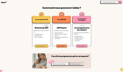 Lead Gen EdTech : Stratégie Meta Ads From Scratch pour CareSchool - Planification médias