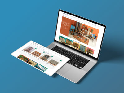 Ember Home | E-commerce Website Development - E-commerce