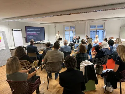 KI-Workshop für 23 HR-Fachpersonen: Führung, Bias und Governance - Intelligence Artificielle