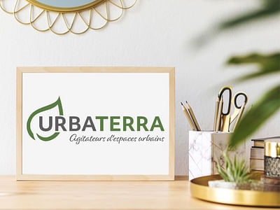 Image de marque Urbaterra - Branding y posicionamiento de marca