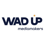 Wad Up Mediamakers logo