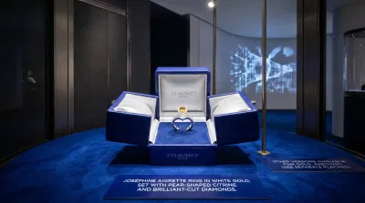 Chaumet — Joséphine Aigrette - Innovation
