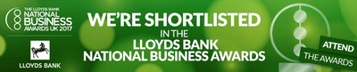Awards shortlisting for an energy start-up - Branding & Positioning