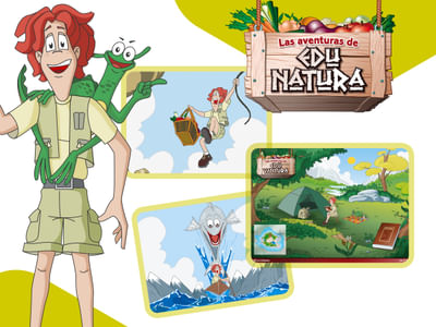 Fundación Esplai Las Aventuras de Edu Natura - Growth Marketing