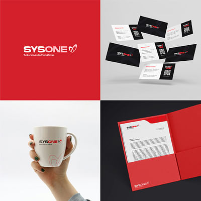 [Des] Sysone - Diseño de Marca, Branding - Branding y posicionamiento de marca