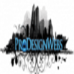 Pro Design Webs logo
