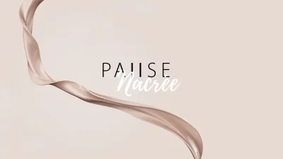 Pause nacrée - Website Creation