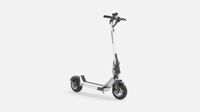 Model Us - Diseño de Patinete Eléctrico - 3D