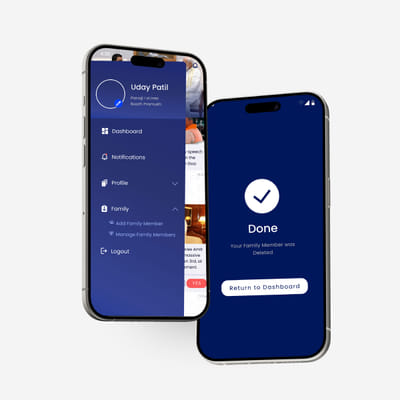 Amcho Dotor- Mobile Application - Motion-Design