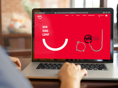 LEMP - VOM DACH INS DIGITALE - Onlinewerbung