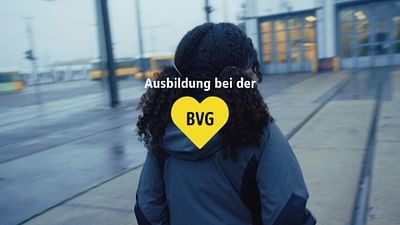 BVG - Deine Ausbildung. Deine Story. - Motion-Design