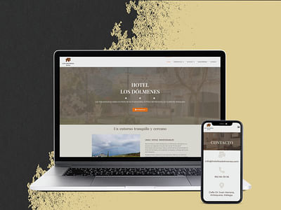 Diseño Web y Campañas en Google Ads - Creazione di siti web