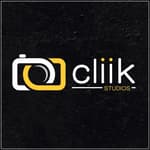 Cliik Studios logo